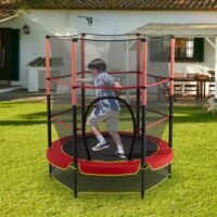 Trampoline intérieur enfant