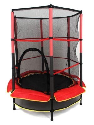 Trampoline intérieur enfant