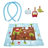 Tapis D’éveil « Chouette »