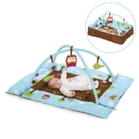 Tapis D’éveil « Chouette »