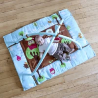 Tapis D’éveil « Chouette »