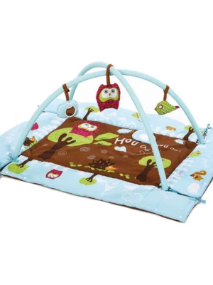 Tapis D’éveil « Chouette »