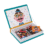 Magnéti’book crazy faces garçon, 70 magnets