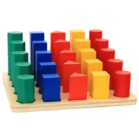 Formes géométriques à encastrer