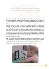 Coffret : Bien parler avec la pédagogie Montessori (0-3 ans)