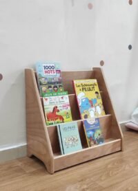 Bibliothèque Montessori – BLOOM