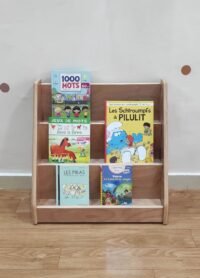 Bibliothèque Montessori – BLOOM
