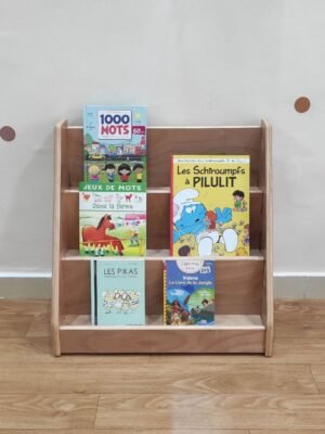 Bibliothèque Montessori – BLOOM