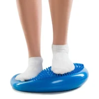 Coussin d'air diamètre 35cm double face