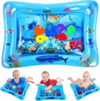 Tapis d'eau bébé gonflable