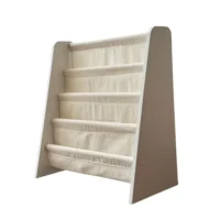 PapyJoe Bibliothèque en Tissu