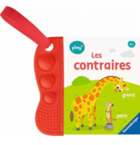 FLIP&POP: LES CONTRAIRES – RAVENSBURGER