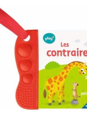FLIP&POP: LES CONTRAIRES – RAVENSBURGER