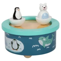 Boîte à musique Arctique