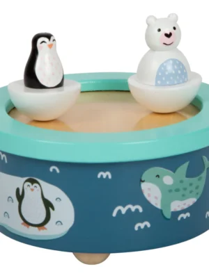 Boîte à musique Arctique