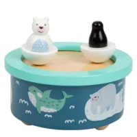 Boîte à musique Arctique