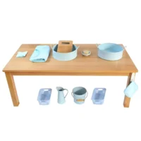 Set Lavage du linge - Bleu