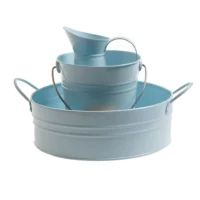 Set Lavage du linge - Bleu