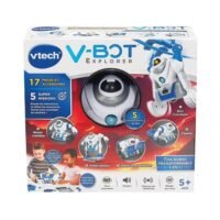 ROBOT 5 EN 1 V-BOT EXPLORER – VTECH