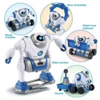 ROBOT 5 EN 1 V-BOT EXPLORER – VTECH