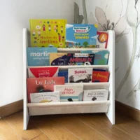 PapyJoe Bibliothèque en Tissu