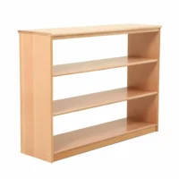 Meuble Montessori - 4 étagères (120*30*80cm)