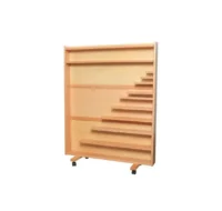 Meuble des perles complet