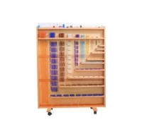 Meuble des perles complet