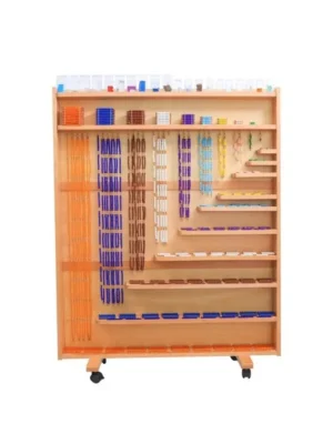 Meuble des perles complet