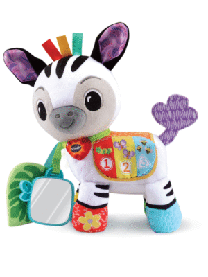 TIMÉO, P’TIT ZÈBRE D’ACTIVITÉS – VTECH