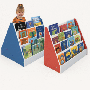 Présentoir à livres pour enfants
