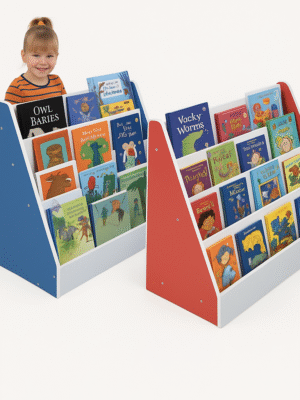 Présentoir à livres pour enfants