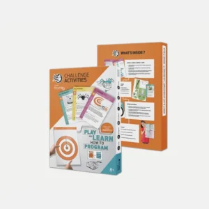 Thymio Challenge Activities