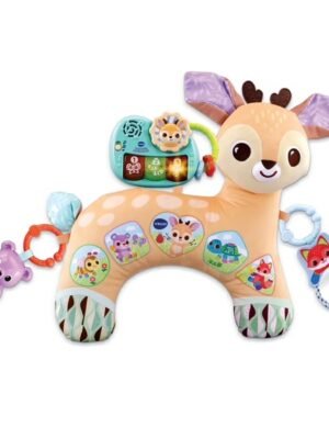 MON COUSSIN D’ÉVEIL SENSORIEL – VTECH