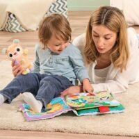 GRAND LIVRE TOUDOUX DES DÉCOUVERTES – VTECH