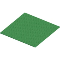 Plaque de base pour petites briques de construction